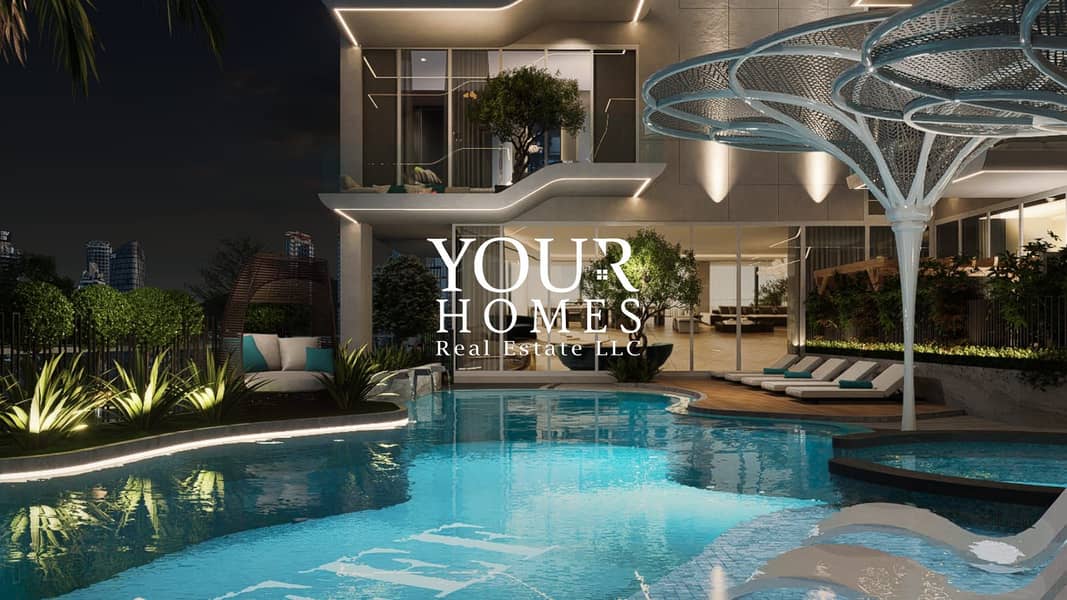 Smart Luxury Studio | Premium Finishes | Skyline Views - Image 7