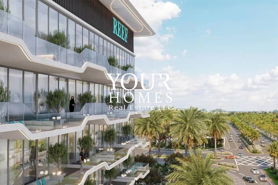 Smart Luxury Studio | Premium Finishes | Skyline Views - Image 8