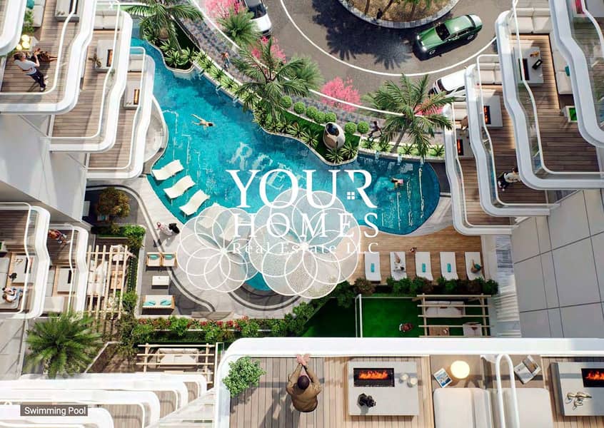 Smart Luxury Studio | Premium Finishes | Skyline Views - Image 9