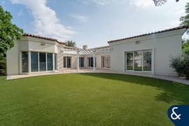 فیلا في جرين كوميونيتي (موتور سيتي)،موتور سيتي 4 غرف 425000 درهم - 14075044