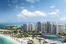 شقة في باي فيوز،جزيرة الحياة،میناء العرب 2 غرف 1999999 درهم - 14075095