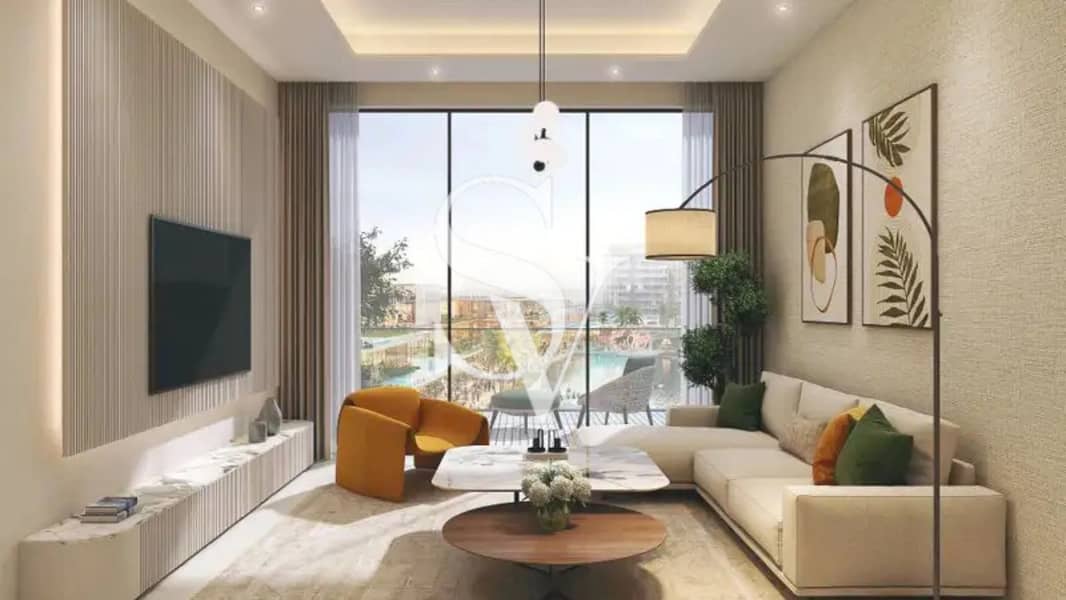 Appartamento a DAMAC Riverside,Riverside Views,Royal 2,Royal 2 B, 1 camera da letto, 1445000 AED - 14075113 Appartamento a DAMAC Riverside,Riverside Views,Royal 2,Royal 2 B, 1 camera da letto, 1445000 AED - 14075113