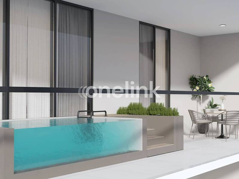 Modern 1 Bedroom | Contemporary Living | Handover Q1 2026 - Image 1