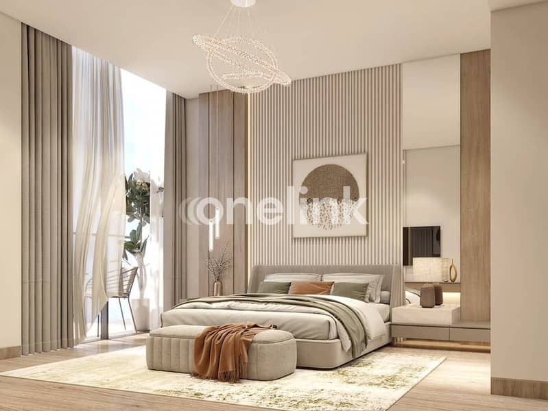 Modern 1 Bedroom | Contemporary Living | Handover Q1 2026 - Image 4