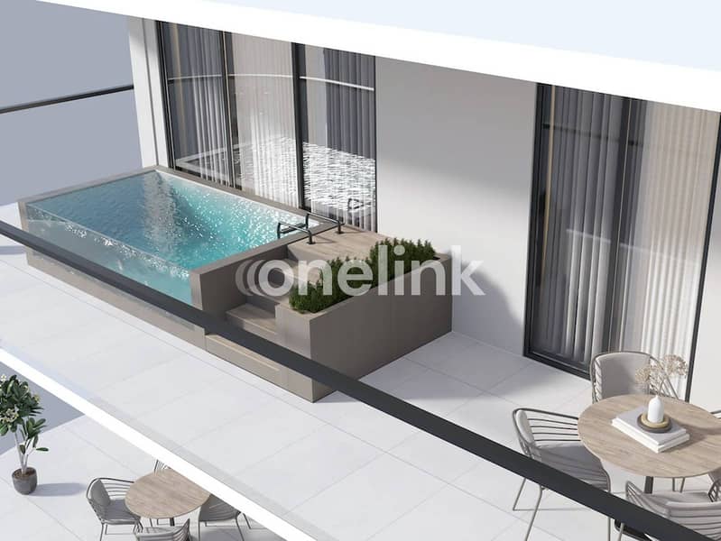 Modern 1 Bedroom | Contemporary Living | Handover Q1 2026 - Image 5