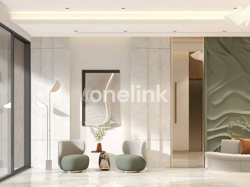 Modern 1 Bedroom | Contemporary Living | Handover Q1 2026 - Image 8