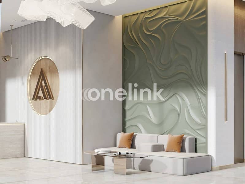 Modern 1 Bedroom | Contemporary Living | Handover Q1 2026 - Image 9