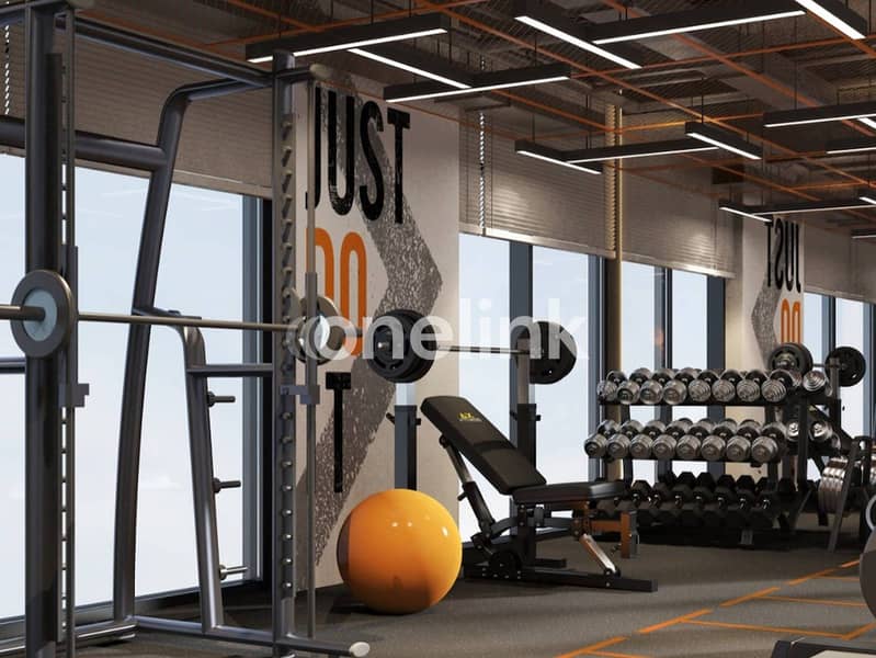 Modern 1 Bedroom | Contemporary Living | Handover Q1 2026 - Image 11