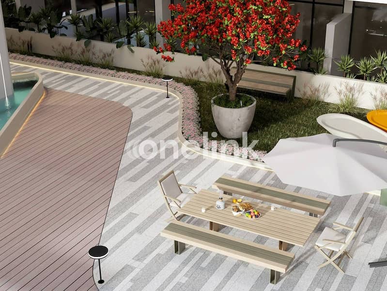 Modern 1 Bedroom | Contemporary Living | Handover Q1 2026 - Image 13