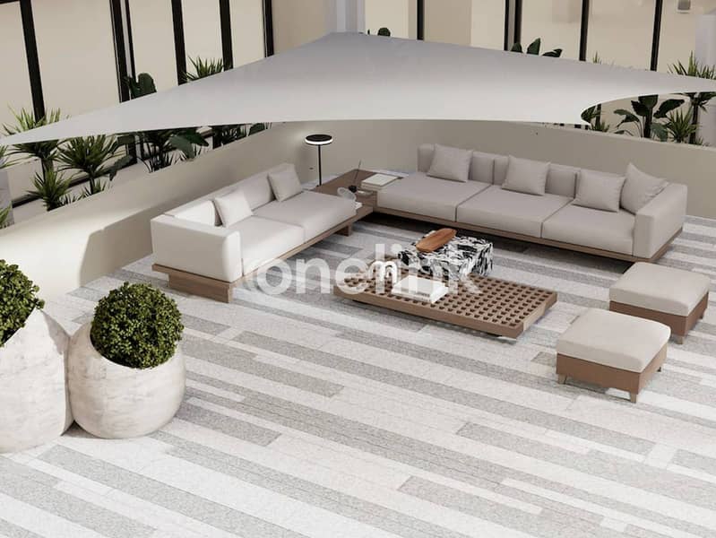 Modern 1 Bedroom | Contemporary Living | Handover Q1 2026 - Image 14