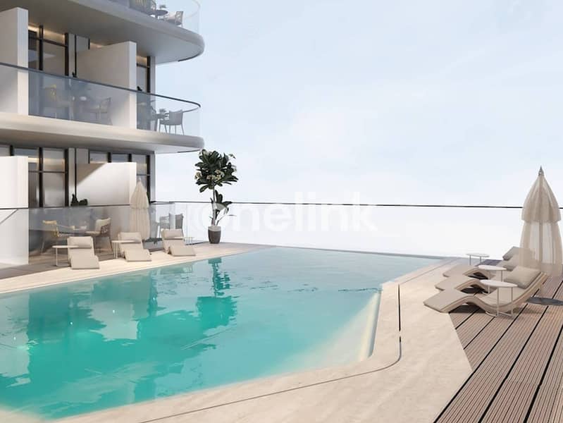 Modern 1 Bedroom | Contemporary Living | Handover Q1 2026 - Image 15