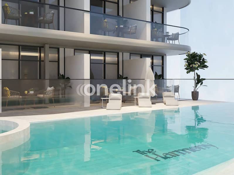 Modern 1 Bedroom | Contemporary Living | Handover Q1 2026 - Image 16