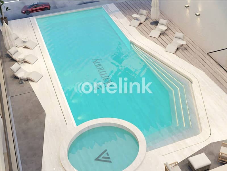 Modern 1 Bedroom | Contemporary Living | Handover Q1 2026 - Image 17