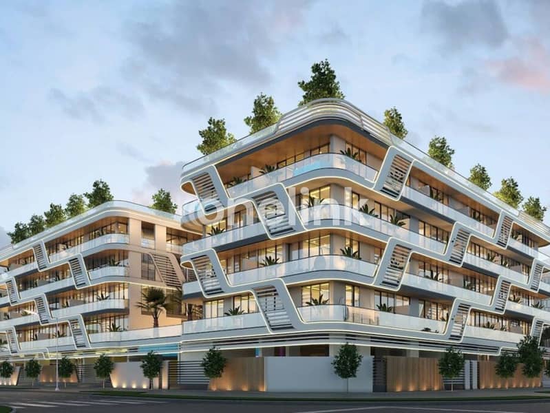 Modern 1 Bedroom | Contemporary Living | Handover Q1 2026 - Image 18