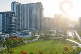 شقة في برج كلوب درايف B،كلوب درايف،دبي هيلز استيت 1 غرفة 1850000 درهم - 14075164