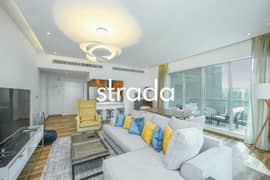 شقة في برج شيمارا،مارينا بروميناد،دبي مارينا 2 غرف 225000 درهم - 14075437