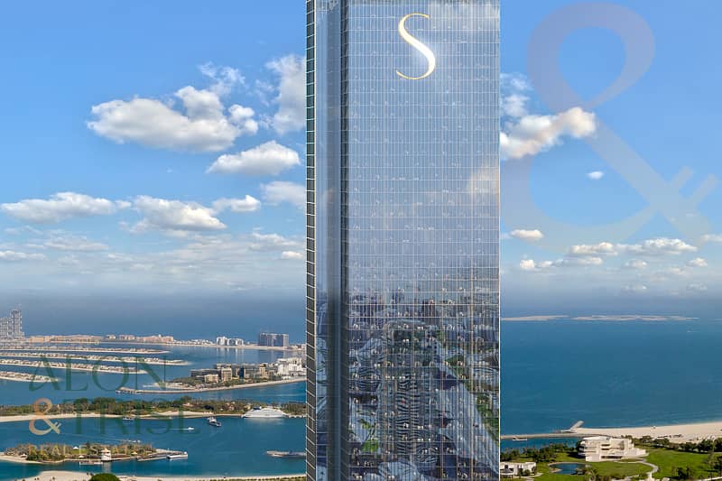 Ultra Luxury 5BR | Sea and SZR Views | The S Ultra Luxury 5BR | Sea and SZR Views | The S