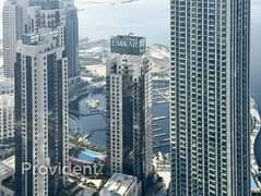 Sea View | Furnished | Vacant | Exclusive