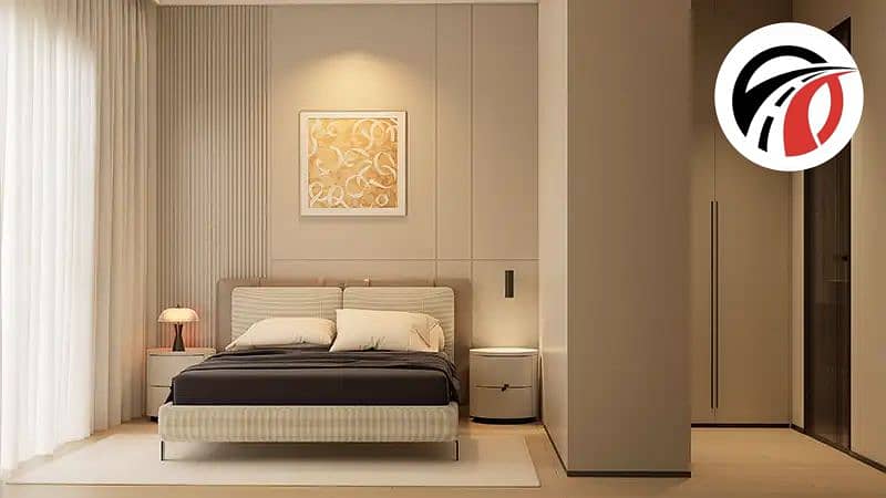 FULLY FURNISHED || HIGH ROI || ALL AMENITIES || PAYMENT PLAN - Image 5