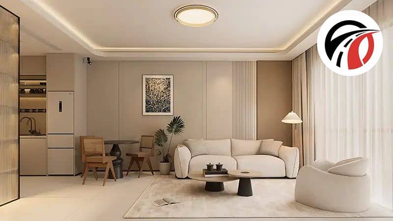 FULLY FURNISHED || HIGH ROI || ALL AMENITIES || PAYMENT PLAN - Image 6