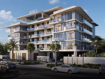 2 habitaciones Apartamento para en Venta en Dubai South, Dubai - Apartamento en Dubai South，Residential District，The Pulse，Miorah by Zoya, 2 dormitorios, 1343398 AED - 14075887
