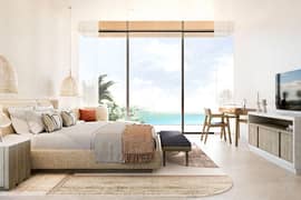 RARE | Sea and Golf Course View | 3BR | High Floor