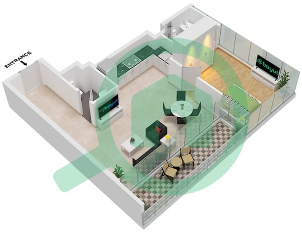 Type B Unit 9 Floor 8-19,22-26
Unit 7 Floor 27-28
Unit 6 Floor 29-31
Unit 4 Floor 32
Unit 2 Floor 33 Type B Unit 9 Floor 8-19,22-26
Unit 7 Floor 27-28
Unit 6 Floor 29-31
Unit 4 Floor 32
Unit 2 Floor 33