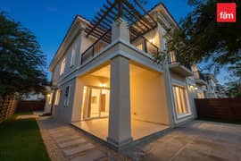 فیلا في منتجع ونادي الحبتور للبولو - ذي رزدنسز،دبي لاند 4 غرف 5950000 درهم - 14076028