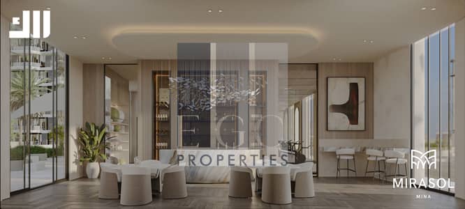 3 Bedroom Apartment for Sale in Mina Al Arab, Ras Al Khaimah - Mirasol_lounge. png