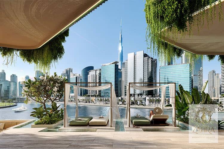 EYWA Tree of Life | Ultra-Luxury Wellness Residences with Crystal Pyramid | Dubai - Image 7