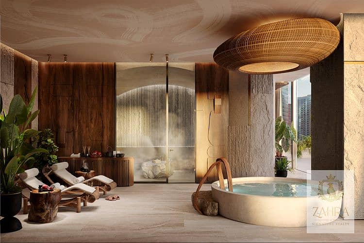 EYWA Tree of Life | Ultra-Luxury Wellness Residences with Crystal Pyramid | Dubai - Image 9