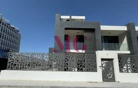 تاون هاوس في ذا جيت،مدينة مصدر 3 غرف 3090000 درهم - 14076284