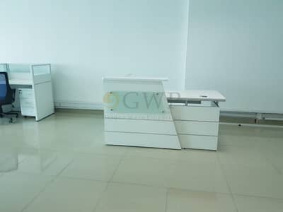 Fitted Office Space | Al Khail exit | Business Bay Fitted Office Space | Al Khail exit | Business Bay