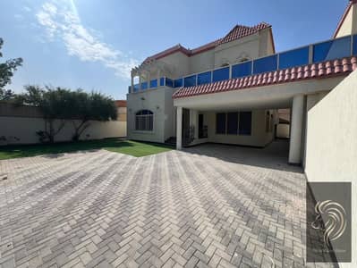 7 Cпальни Вилла в аренду в Аль Рауда, Аджман - abad1381-4322-4268-982f-e55822284ac4. jpg