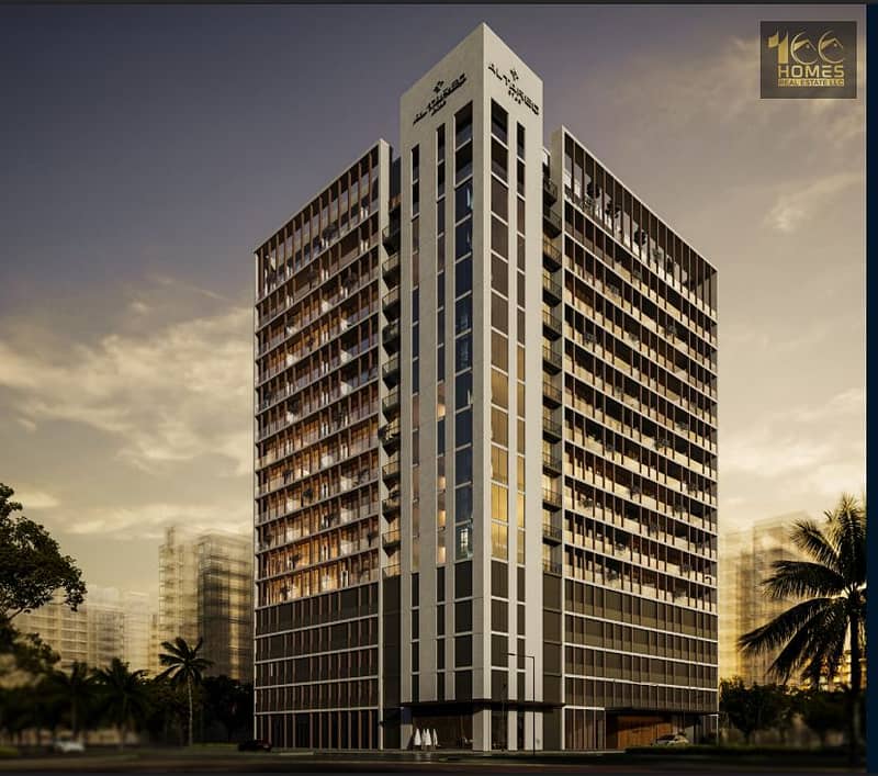 Furnished | Smart Home | Spacious | Next Year Handover | High End Amenities | Cash Price - Image 1