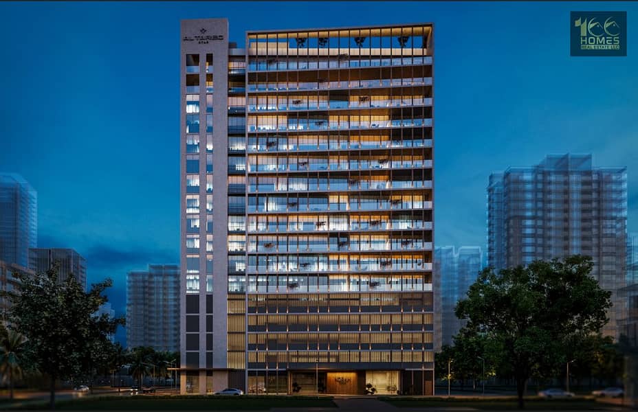 Furnished | Smart Home | Spacious | Next Year Handover | High End Amenities | Cash Price - Image 4