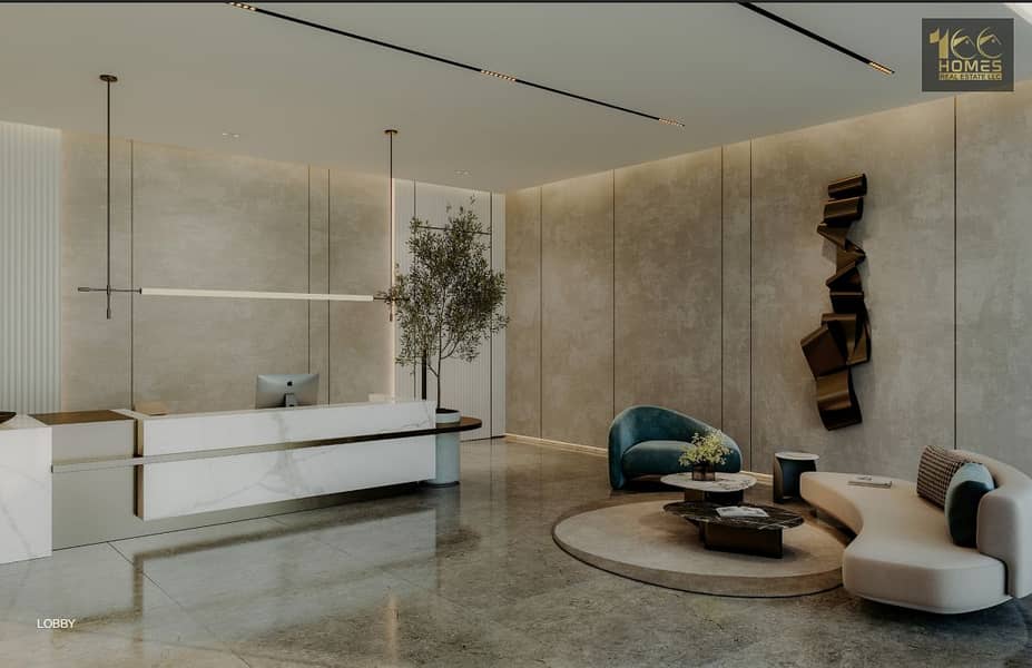 Furnished | Smart Home | Spacious | Next Year Handover | High End Amenities | Cash Price - Image 7