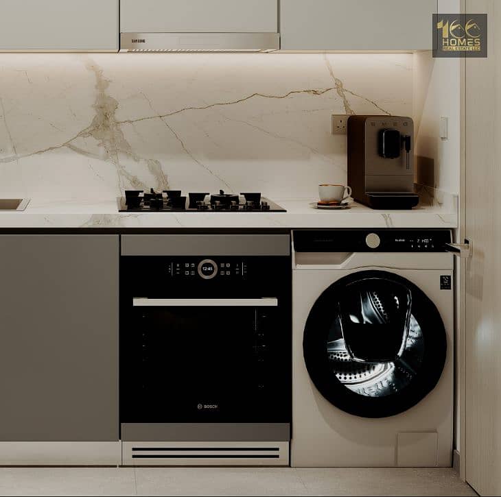 Furnished | Smart Home | Spacious | Next Year Handover | High End Amenities | Cash Price - Image 9