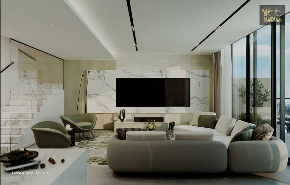 Furnished | Smart Home | Spacious | Next Year Handover | High End Amenities | Cash Price - Image 11