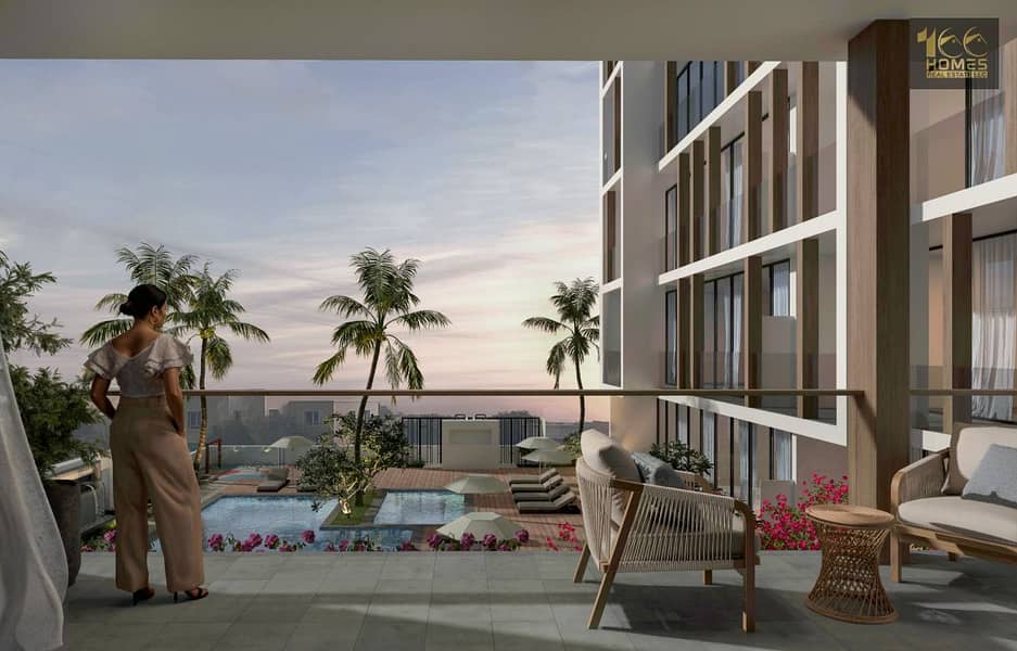 Furnished | Smart Home | Spacious | Next Year Handover | High End Amenities | Cash Price - Image 16