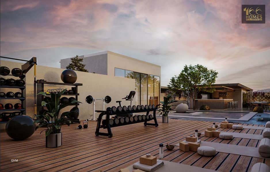 Furnished | Smart Home | Spacious | Next Year Handover | High End Amenities | Cash Price - Image 19