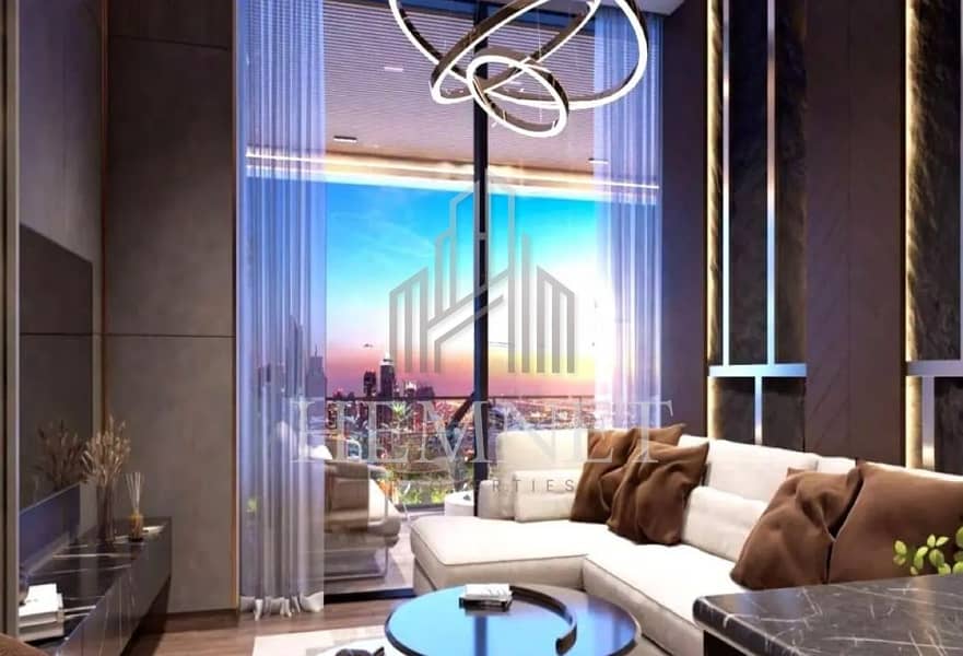 Stylish Studio | Genuine Resale | Sky Pool - Image 1