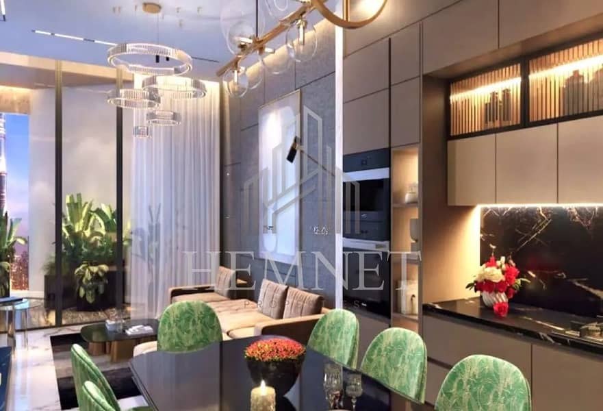 Stylish Studio | Genuine Resale | Sky Pool - Image 2