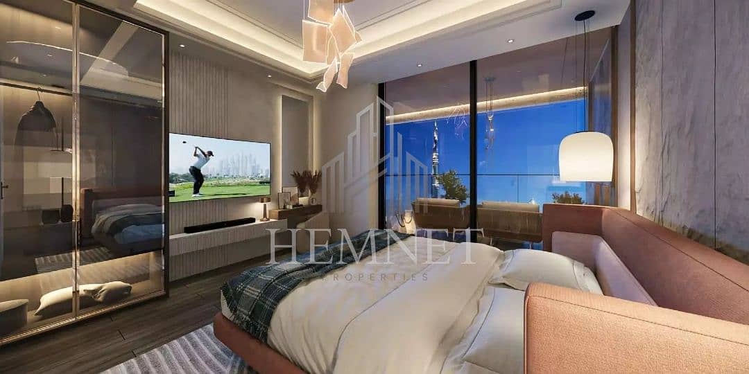 Stylish Studio | Genuine Resale | Sky Pool - Image 4