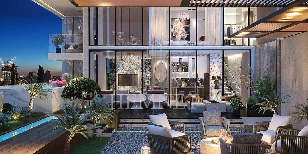 Stylish Studio | Genuine Resale | Sky Pool - Image 5