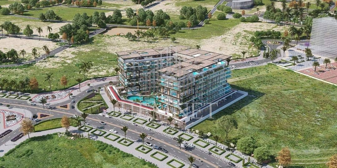 Stylish Studio | Genuine Resale | Sky Pool - Image 7