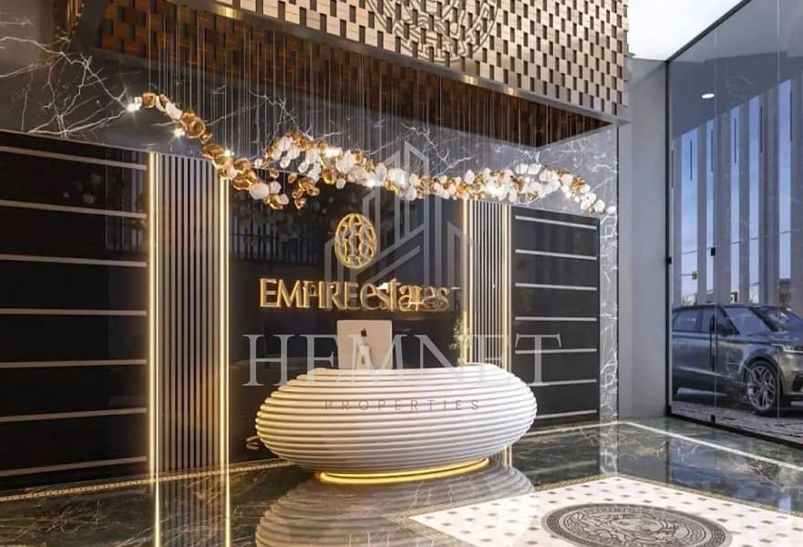 Stylish Studio | Genuine Resale | Sky Pool - Image 8