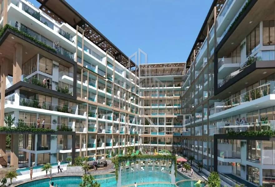 Stylish Studio | Genuine Resale | Sky Pool - Image 11