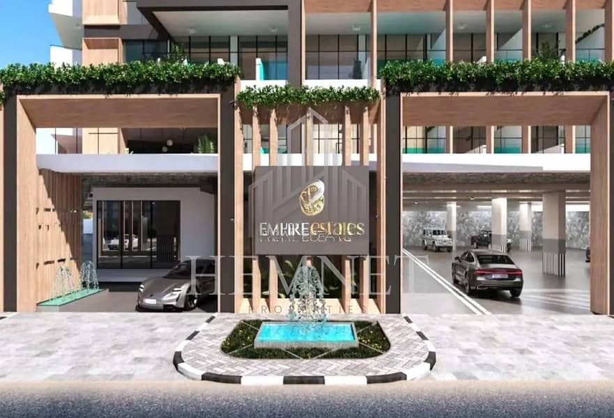 Stylish Studio | Genuine Resale | Sky Pool - Image 12