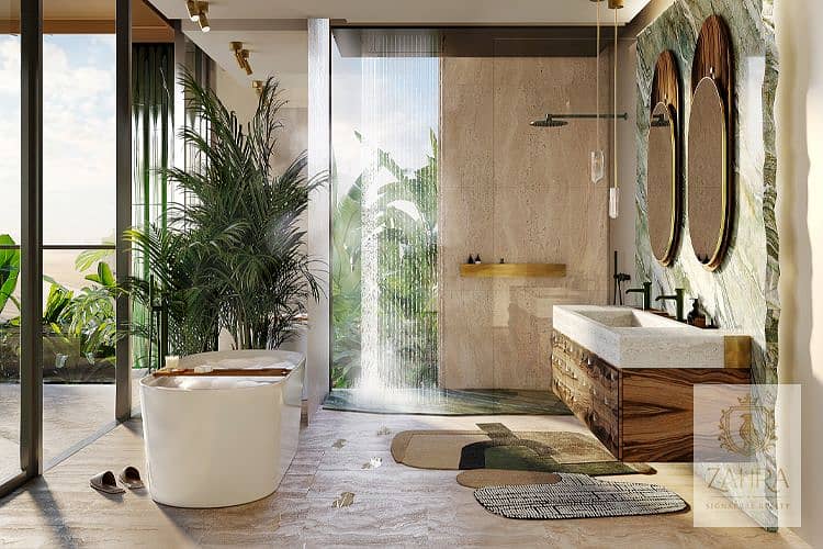 EYWA Tree of Life | Ultra-Luxury Wellness Residences with Crystal Pyramid | Dubai - Image 3